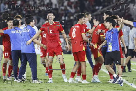 ASEAN Under 23 Championship - Vietnam vs Indonesia