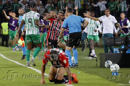 Copa Libertadores: Atlético Nacional - Sao Paulo
