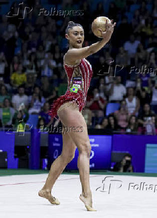 Campeonato Mundial de Ginástica Ritmica