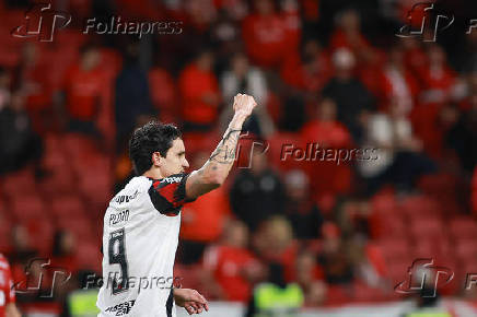 COPA LIBERTADORES 2025, INTERNACIONAL X FLAMENGO