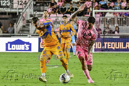 Leagues Cup: Inter Miami - Tigres UANL