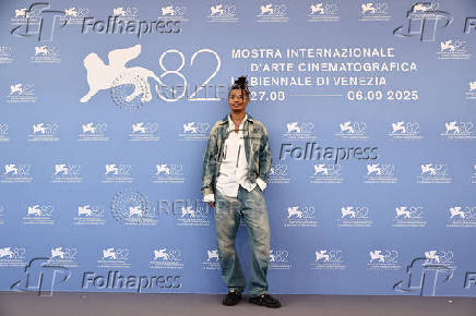 82nd Venice International Film Festival - Photocall for the movie 