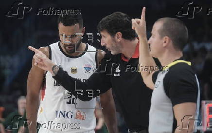 FIBA EuroBasket 2025 -  Germany vs Portugal
