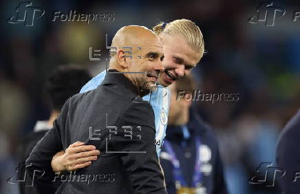 UEFA Champions League - Manchester City vs SSC Napoli