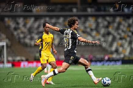 BRASILEIRO A 2025, ATLETICO-MG X SPORT