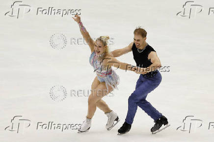 ISU Grand Prix of Figure Skating - NHK Trophy