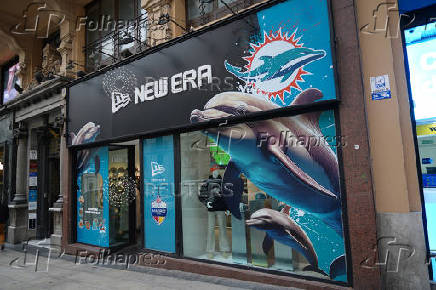 NFL: NFL Madrid Game-City Scenes