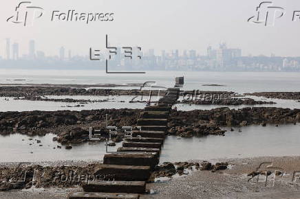 Smog blankets Mumbai amid rising pollution