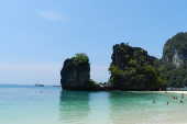Hong Island na Tailândia