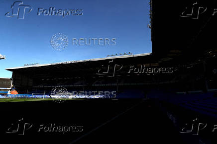 Premier League - Everton v Arsenal