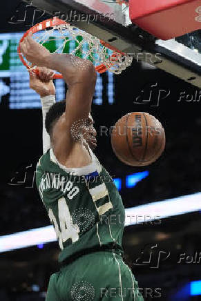 NBA: Milwaukee Bucks at Miami Heat