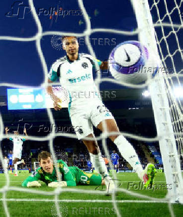 Premier League - Leicester City v Newcastle United