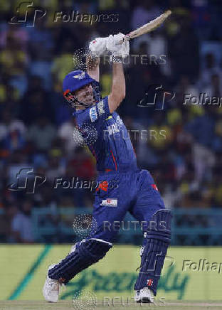 Indian Premier League - IPL - Lucknow Super Giants v Chennai Super Kings
