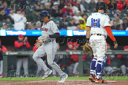 MLB: Cleveland Guardians at Baltimore Orioles