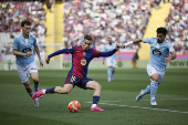 FC Barcelona vs. Celta de Vigo