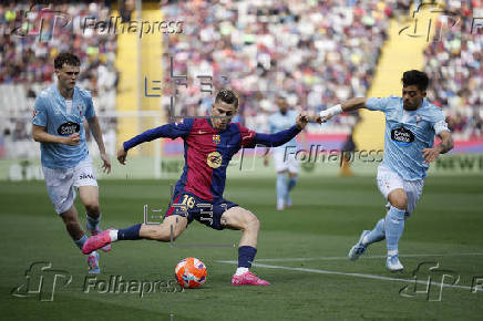FC Barcelona vs. Celta de Vigo
