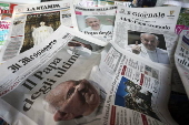 Reactions world wide following the death of Pope Francis
