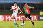 Copa Sudamericana: Bostón River - Nacional Potosí