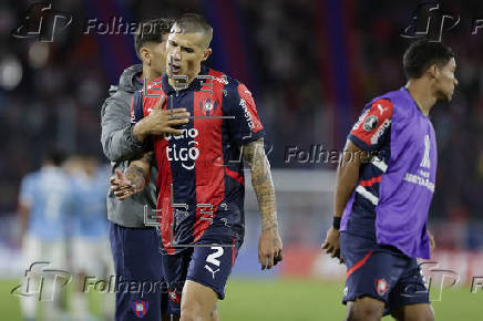 Copa Libertadores: Cerro - Sporting Cristal
