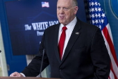 Press briefing with White House ‘Border Czar’ Tom Homan on Securing the Border