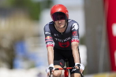 Tour de Romandie cycling race - Prologue