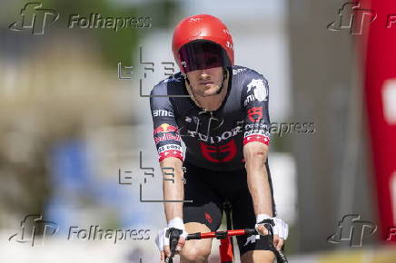Tour de Romandie cycling race - Prologue