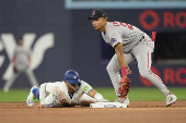 MLB: Boston Red Sox at Toronto Blue Jays