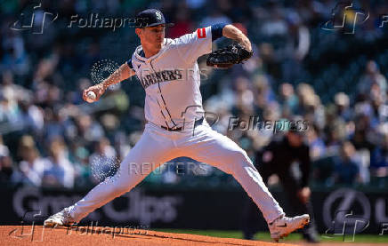 MLB: Los Angeles Angels at Seattle Mariners