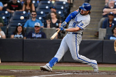 MLB: Kansas City Royals at Tampa Bay Rays