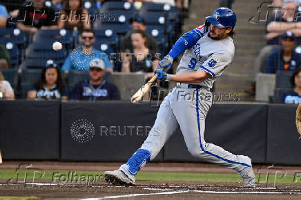 MLB: Kansas City Royals at Tampa Bay Rays