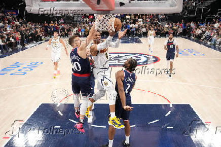 NBA: Playoffs-Denver Nuggets at Los Angeles Clippers