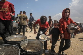 MIDEAST ISRAEL PALESTINIANS GAZA CONFLICT