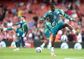 English Premier League - Arsenal vs AFC Bournemouth