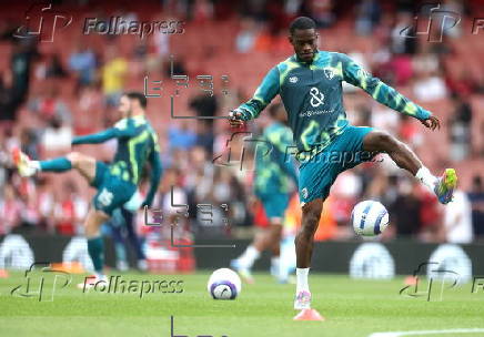 English Premier League - Arsenal vs AFC Bournemouth