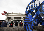 Champions League - Semi Final - Second Leg - Inter Milan v FC Barcelona