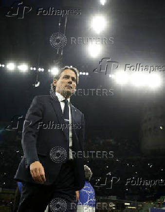 Champions League - Semi Final - Second Leg - Inter Milan v FC Barcelona