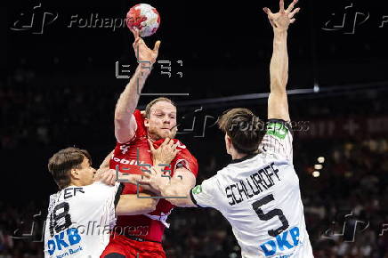 EHF EURO 2026 Qualifiers - Switzerland and Germany