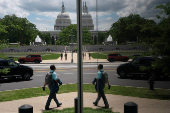 The U.S. Capitol in Washington D.C.