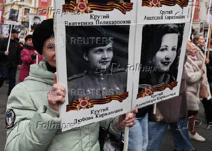 Russia celebrates Victory Day