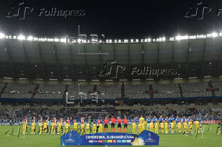 Copa Sudamericana: Cruzeiro - Palestino
