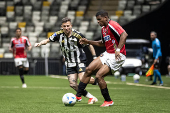 ATLE?TICO (BR) X CARACAS (VE) - COPA CONMEBOL SUL-AMERICANA 2025