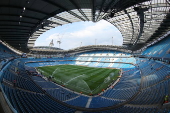 English Premier League - Manchester City vs Bournemouth