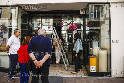The 78th Cannes Film Festival - Power cuts in Cannes