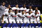 São Paulo e Mirassol pelo Campeonato Brasileiro