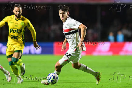 SÃO PAULO X MIRASSOL