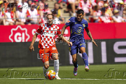 Girona FC - Atlético de Madrid