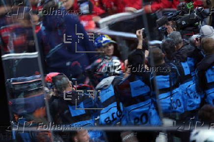 Motorcycling British Grand Prix - Races