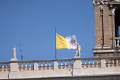 Pope Leo XIV visits Campidoglio (Capitoline Hill) in Rome