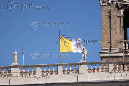 Pope Leo XIV visits Campidoglio (Capitoline Hill) in Rome