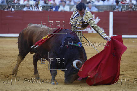 Segunda corrida del abono de la feria taurina de Nuestra Señora de la Salud